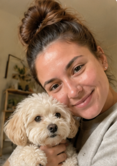 Emma Walsh, Pet Sitting Guru